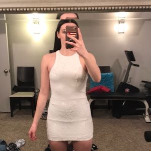 Bebe minidress